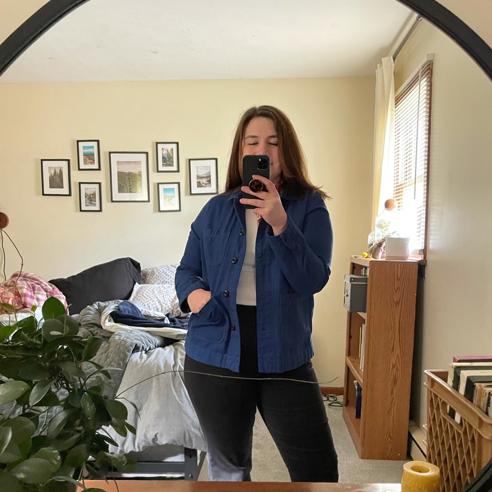 Meet your Posher, Emily